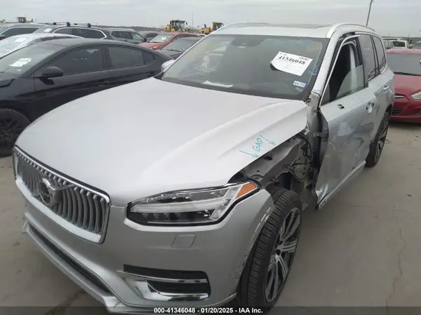 YV4A22PL2L1613243 2020 VOLVO XC90 - Image 2