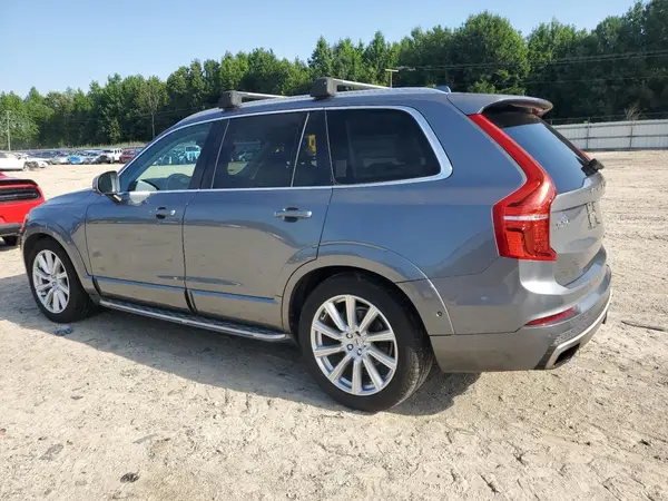 YV4A22PL3G1002062 2016 VOLVO XC90 - Image 2