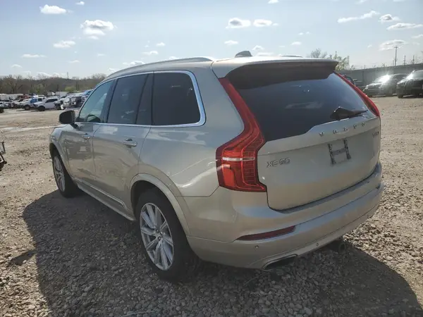 YV4A22PL3G1014874 2016 VOLVO XC90 - Image 2