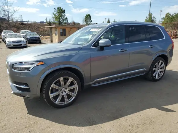 YV4A22PL3G1016477 2016 VOLVO XC90 - Image 1