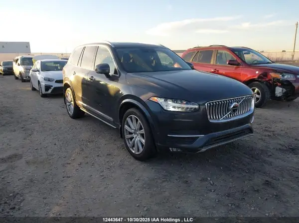 YV4A22PL3G1017712 2016 VOLVO XC90 - Image 1