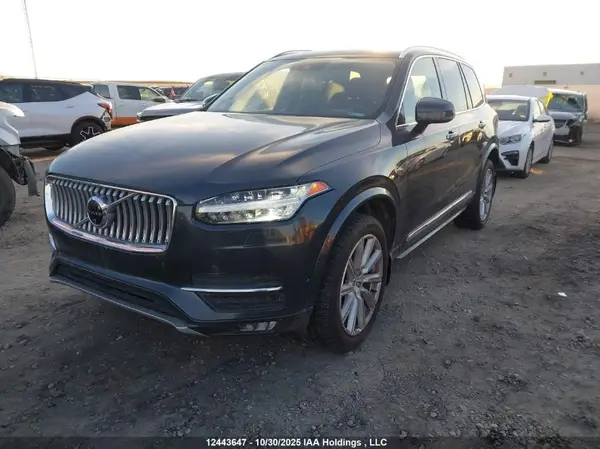 YV4A22PL3G1017712 2016 VOLVO XC90 - Image 2