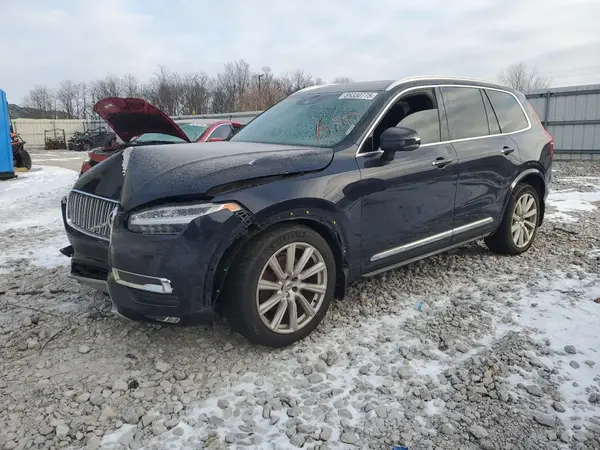 YV4A22PL3G1022764 2016 VOLVO XC90 - Image 1