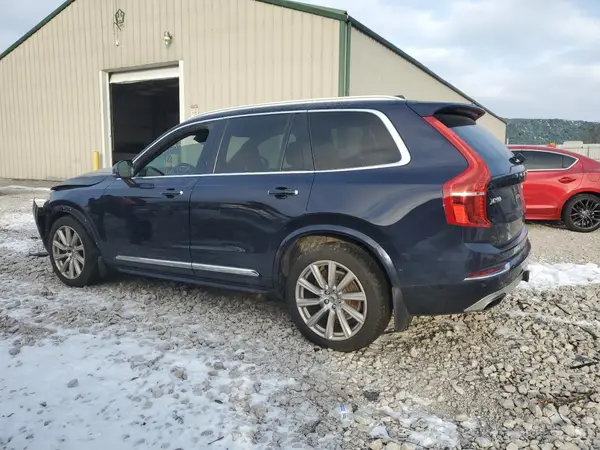 YV4A22PL3G1022764 2016 VOLVO XC90 - Image 2