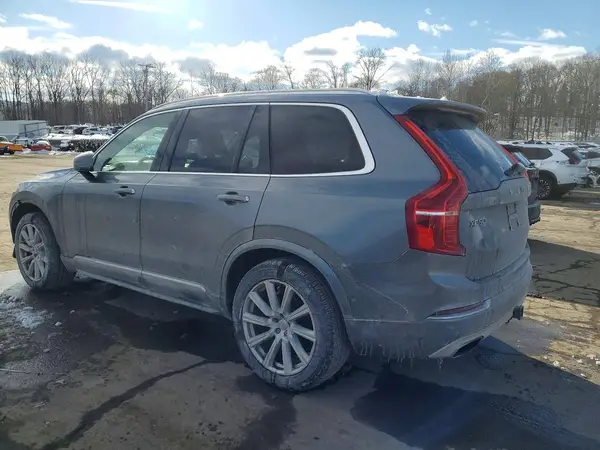 YV4A22PL3G1032307 2016 VOLVO XC90 - Image 2
