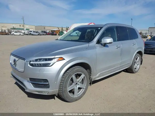 YV4A22PL3G1032954 2016 VOLVO XC90 - Image 2