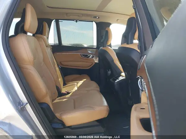 YV4A22PL3G1032954 2016 VOLVO XC90 - Image 8