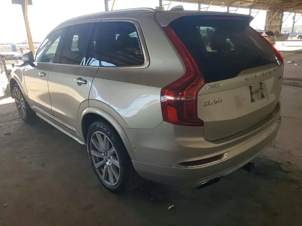 YV4A22PL3G1036230 2016 VOLVO XC90 - Image 2