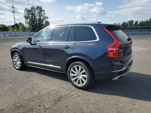 YV4A22PL3G1038219 2016 VOLVO XC90 - Image 2