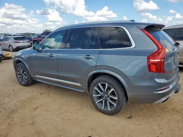 YV4A22PL3G1041900 2016 VOLVO XC90 - Image 2