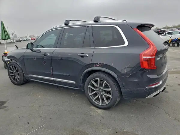 YV4A22PL3G1054033 2016 VOLVO XC90 - Image 2
