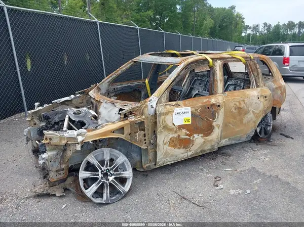 YV4A22PL3G1064450 2016 VOLVO XC90 - Image 2