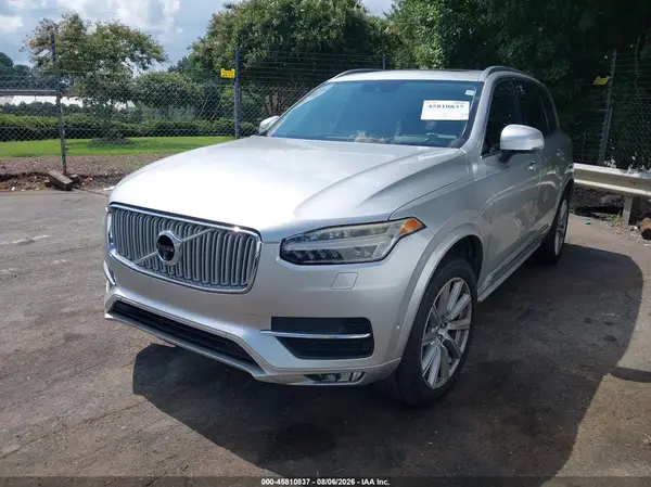 YV4A22PL3G1079420 2016 VOLVO XC90 - Image 2