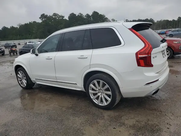YV4A22PL3G1086335 2016 VOLVO XC90 - Image 2