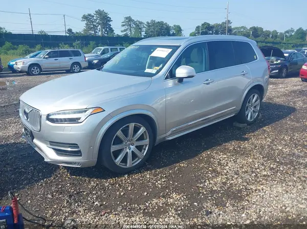 YV4A22PL3H1131212 2017 VOLVO XC90 - Image 2
