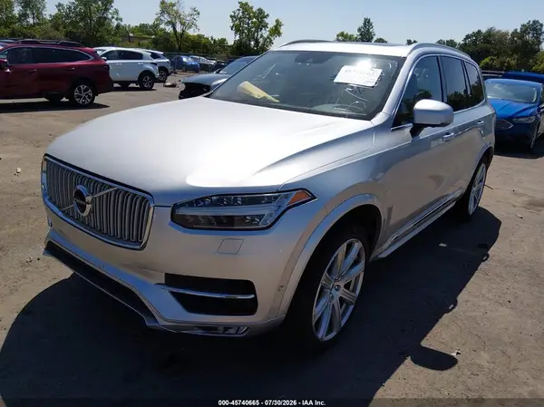 YV4A22PL3H1149614 2017 VOLVO XC90 - Image 2