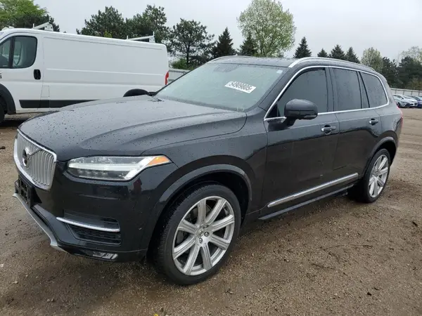 YV4A22PL3H1163240 2017 VOLVO XC90 - Image 1