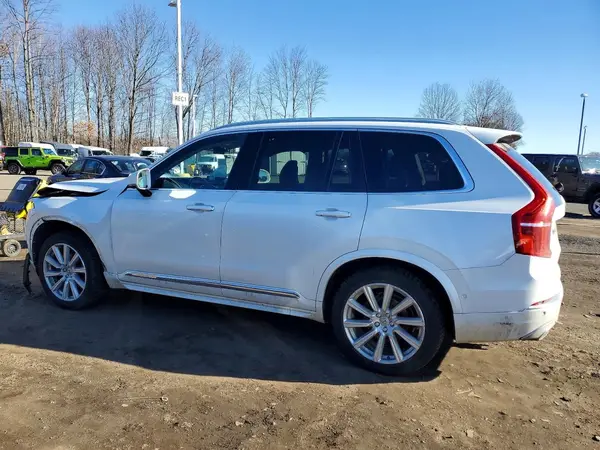 YV4A22PL3H1163495 2017 VOLVO XC90 - Image 2