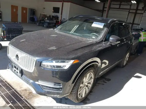 YV4A22PL3H1164551 2017 VOLVO XC90 - Image 2