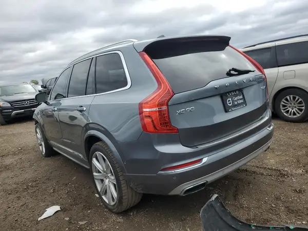 YV4A22PL3H1175436 2017 VOLVO XC90 - Image 2