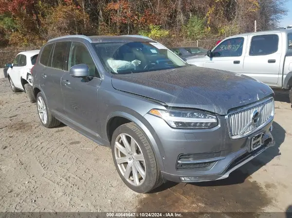 YV4A22PL3H1179969 2017 VOLVO XC90 - Image 1