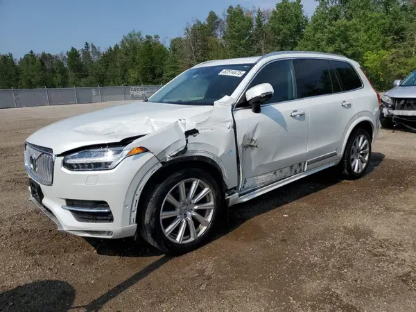 YV4A22PL3H1181110 2017 VOLVO XC90 - Image 1