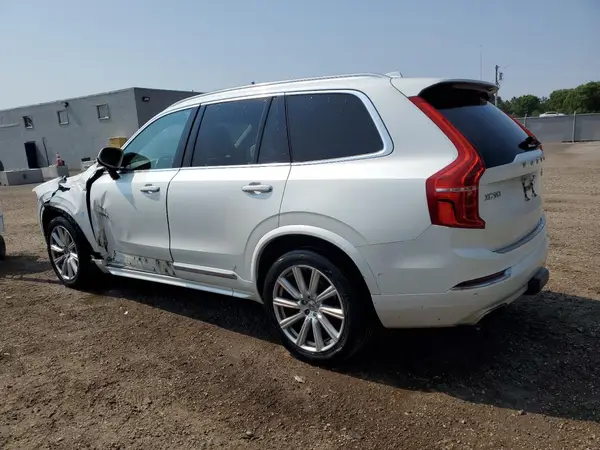 YV4A22PL3H1181110 2017 VOLVO XC90 - Image 2