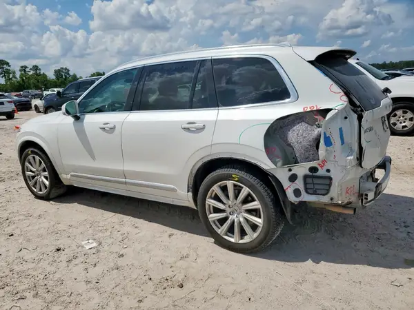 YV4A22PL3H1183388 2017 VOLVO XC90 - Image 2