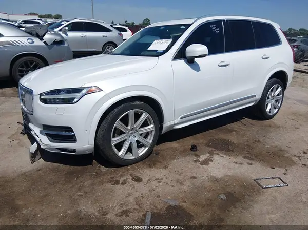 YV4A22PL3H1187618 2017 VOLVO XC90 - Image 2