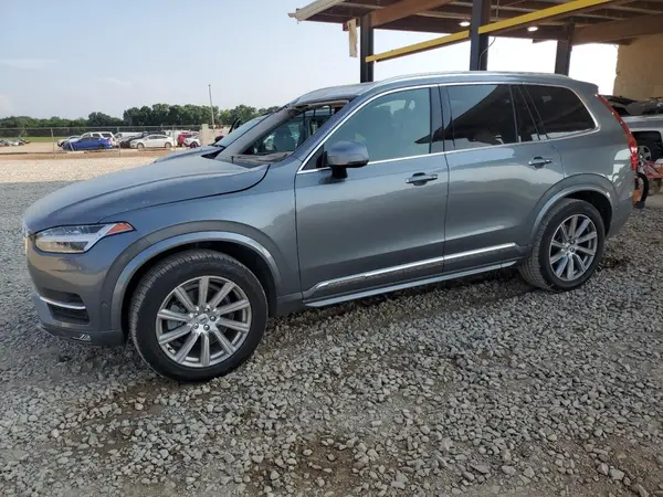 YV4A22PL3J1194476 2018 VOLVO XC90 - Image 1