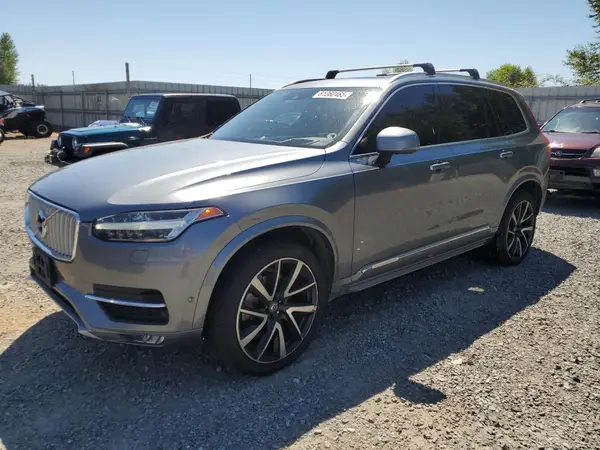 YV4A22PL3J1204942 2018 VOLVO XC90 - Image 1