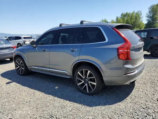 YV4A22PL3J1204942 2018 VOLVO XC90 - Image 2