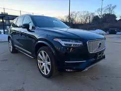 YV4A22PL3J1209333 2018 VOLVO XC90