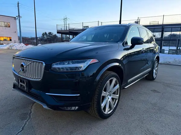 YV4A22PL3J1209333 2018 VOLVO XC90 - Image 2