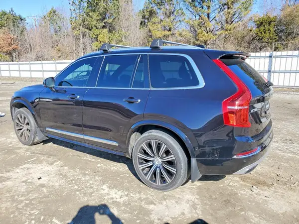 YV4A22PL3J1324174 2018 VOLVO XC90 - Image 2