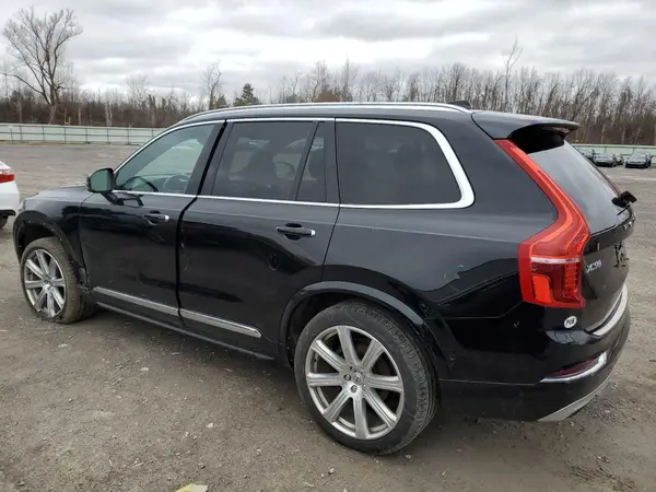 YV4A22PL3J1359717 2018 VOLVO XC90 - Image 2
