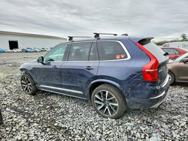 YV4A22PL3K1430772 2019 VOLVO XC90 - Image 2