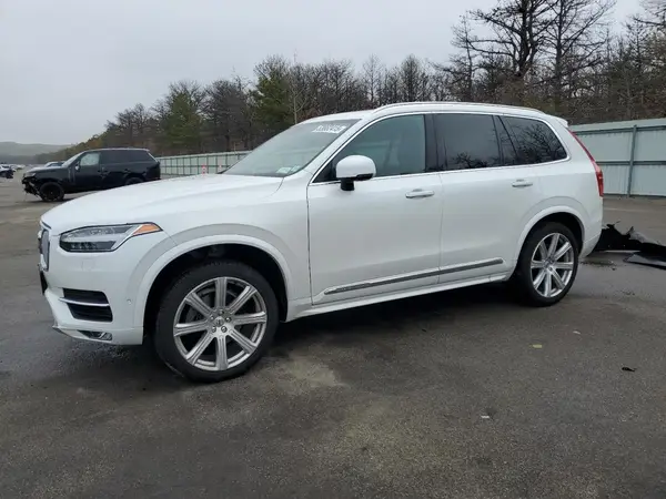 YV4A22PL3K1445109 2019 VOLVO XC90 - Image 1