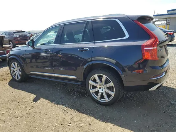 YV4A22PL3K1446678 2019 VOLVO XC90 - Image 2