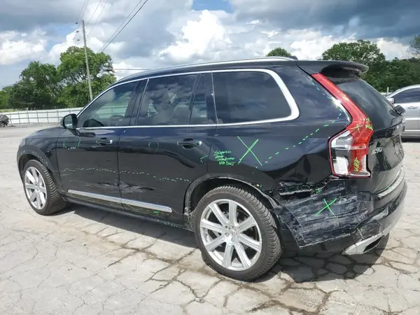 YV4A22PL3K1506121 2019 VOLVO XC90 - Image 2