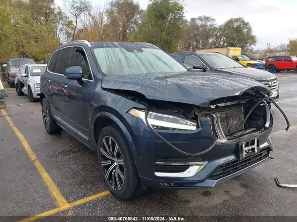 YV4A22PL3L1568863 2020 VOLVO XC90 - Image 1