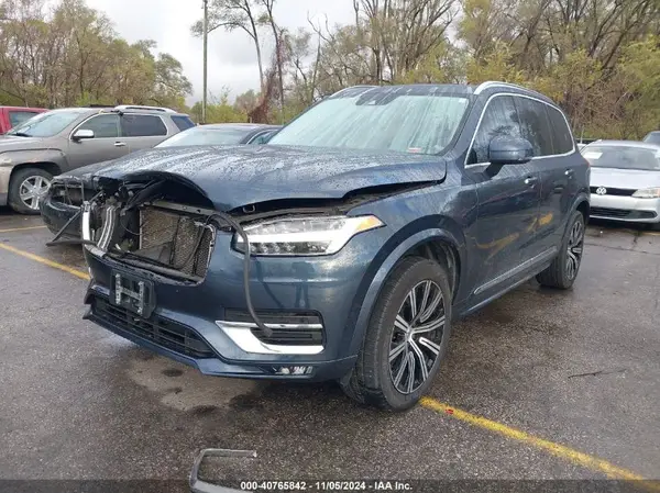YV4A22PL3L1568863 2020 VOLVO XC90 - Image 2