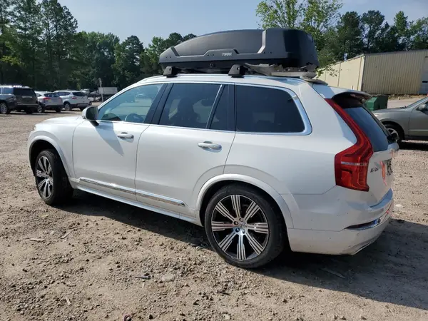 YV4A22PL3L1573089 2020 VOLVO XC90 - Image 2