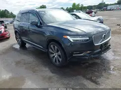 YV4A22PL3N1787454 2022 VOLVO XC90