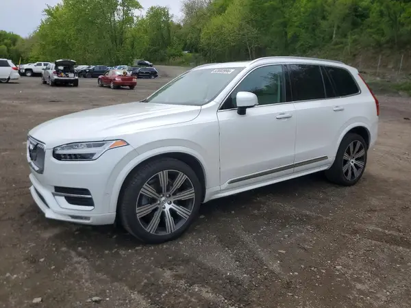 YV4A22PL3N1861729 2022 VOLVO XC90 - Image 1