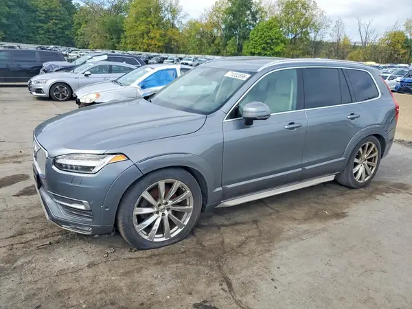 YV4A22PL4G1001101 2016 VOLVO XC90 - Image 1
