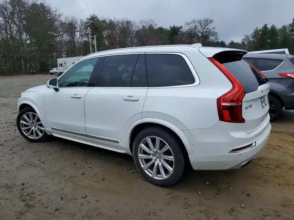 YV4A22PL4G1016097 2016 VOLVO XC90 - Image 2
