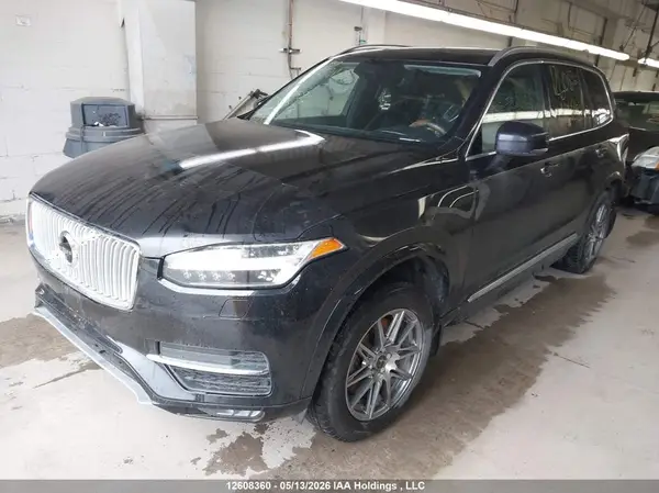 YV4A22PL4G1016696 2016 VOLVO XC90 - Image 2