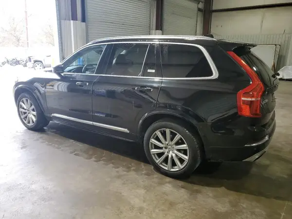 YV4A22PL4G1020747 2016 VOLVO XC90 - Image 2