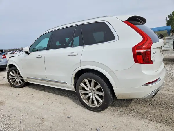 YV4A22PL4G1020991 2016 VOLVO XC90 - Image 2